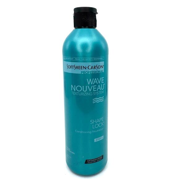 SoftSheen Carson Wave Nouveau Shape Lock Conditioning Neutralizer Step 3 16.9oz - Picture 1 of 7